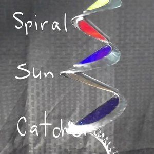 Spinner Sun Catcher